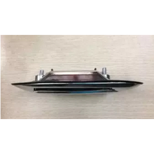 Tay mở cửa ngoài mạ Crom Mitsubishi Jolie