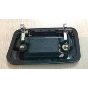 Tay mở cửa ngoài mạ Crom tay Mitsubishi Jolie