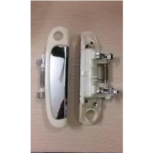 Tay mở cửa ngoài mạ Crom Kia Morning 08-