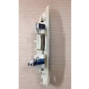 Tay mở cửa ngoài mạ Crom Kia Morning 08-