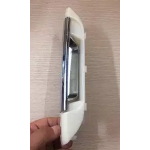 Tay mở cửa ngoài mạ Crom Kia Morning 08-