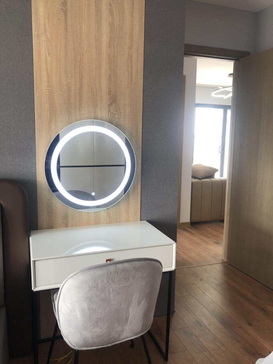 Gương đèn led