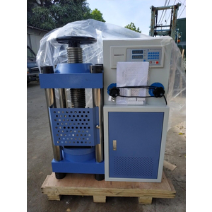 Máy nén bê tông TYA 2000 NEW LUDA