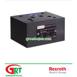 Z1S 10 | Rexroth | Van một chiều | Poppet check valve | Rexroth ViệtNam