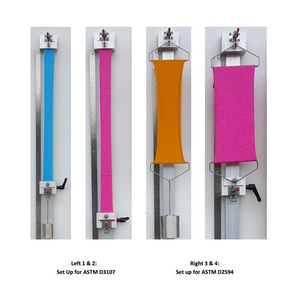 Máy đo độ giãn và hồi phục của vải