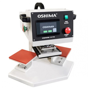 Máy ép nhiệt Logo OP-15A/15AII