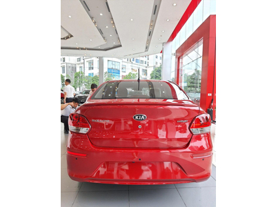 KIA Soluto AT Luxury