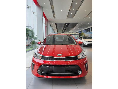 KIA Soluto AT Luxury