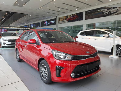 KIA Soluto AT Luxury