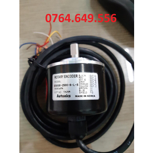ENCODER AUTONICS 2500 XUNG