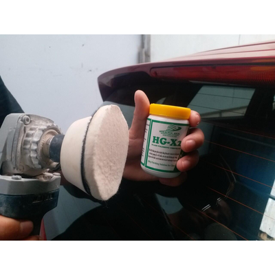 Glass Polishing Powder (dung dịch đánh bóng kính 250ml) 200gr