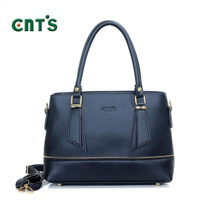 Túi xách nữ công sở thời trang CNT TX41 cao cấp Đen