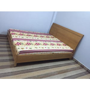 THANH LÝ TRỌN BỘ GIƯỜNG NGỦ GỖ SỒI
