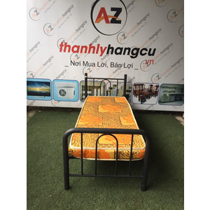 TRỌN BỘ GIƯỜNG SẮT NỆM SP052