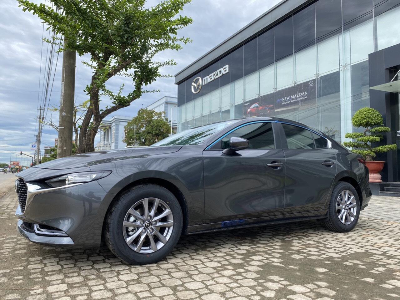 New Mazda 3 1.5L Premium (E5)