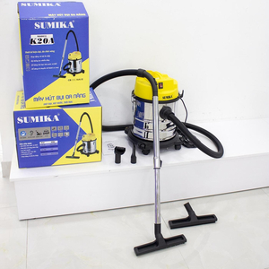 Máy hút bụi - nước - thổi 3 chức năng gia đình SUMIKA K20A