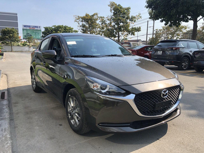 New Mazda2 1.5 AT