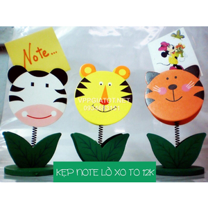 Kẹp notes ( cỡ lớn )