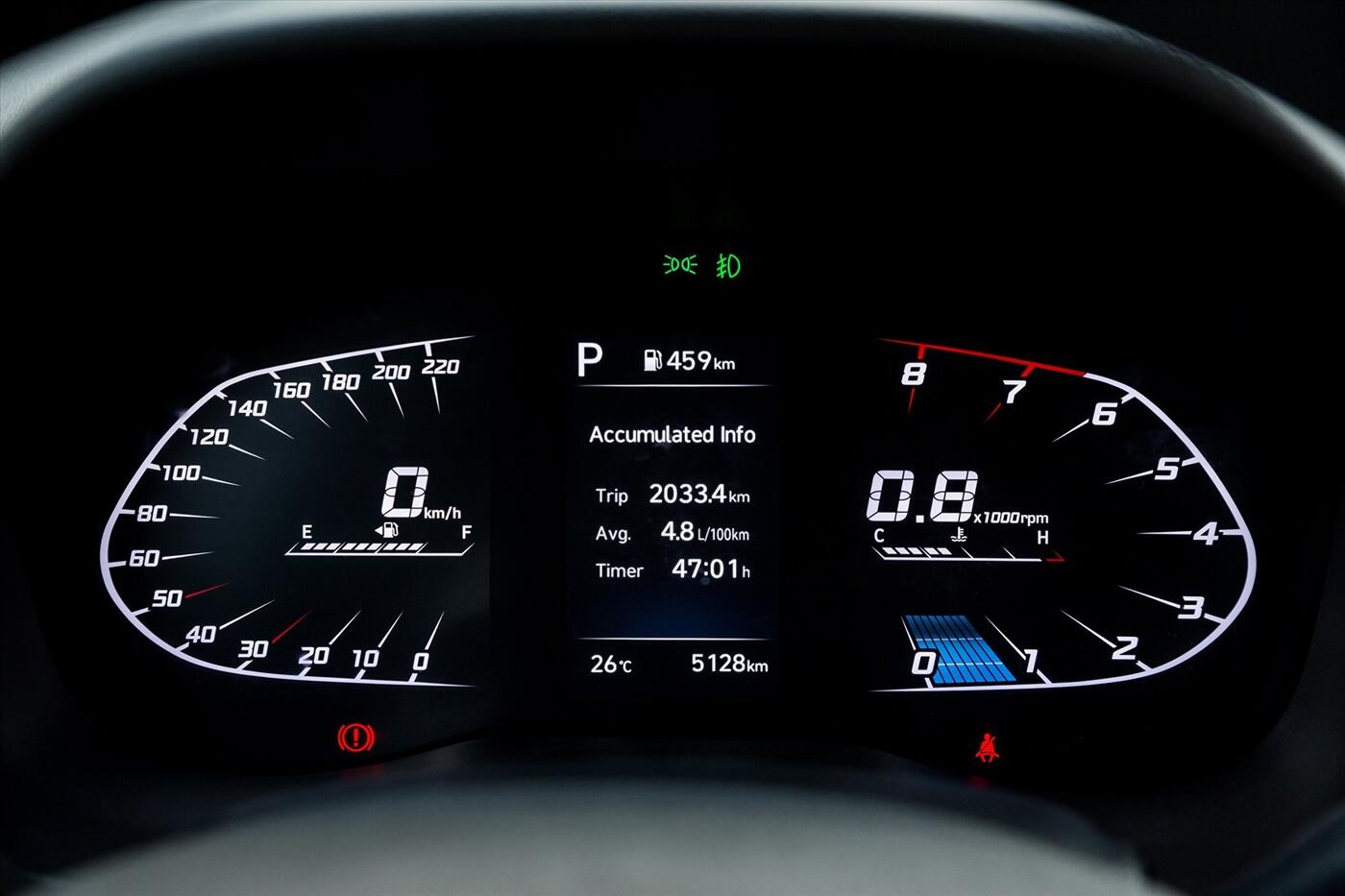 Hyundai Accent 1.4 AT Đặc Biệt - Hình 12