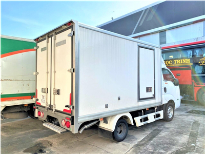 Xe Tải Kia K200 THÙNG ĐÔNG LẠNH, TẢI 1T49