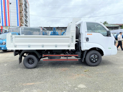 Xe Tải KIA K250B THÙNG BEN, 1,8 MÉT KHỐI