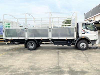 Fuso FI 170 TẢI 8 TẤN, THÙNG DÀI 6.1 MÉT