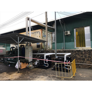 THI CÔNG HỆ THỐNG KHO LẠNH - NHÀ MÁY CHẾ BIẾN THỰC PHẨM ĐỒNG NAI