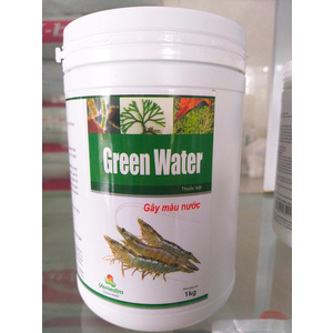 GREEN WATER