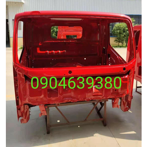 BÁN KHUNG CABIN FAW 7.1 TẤN