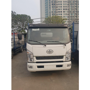 BÁN KHUNG CABIN FAW 7.1 TẤN