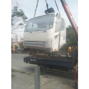 BÁN CABIN TỔNG THÀNH XE FAW GIẢI PHÓNG 6.7 TẤN