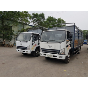 BÁN CABIN TỔNG THÀNH XE FAW GIẢI PHÓNG 6.7 TẤN