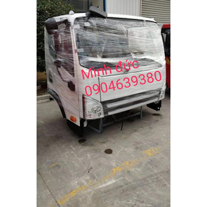 BÁN CABIN TỔNG THÀNH XE FAW GIẢI PHÓNG 6.7 TẤN