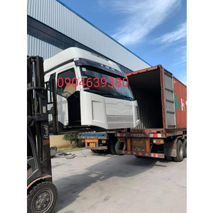 BÁN CABIN TỔNG THÀNH XE FAW J6