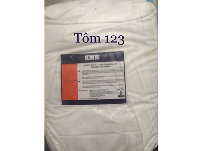 Siêu lắng tụ Polymer Anion KMR Anh Quốc