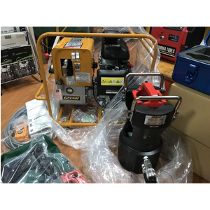 Đầu ép cos thủy lực IZUMI EP-100W