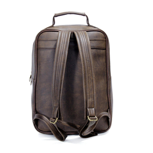 Balo thời trang unisex CNT BL57 cao cấp NÂU