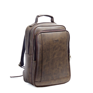 Balo thời trang unisex CNT BL57 cao cấp NÂU
