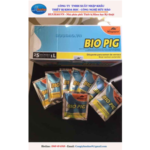 Môi trường pha tinh lợn Bio Pig