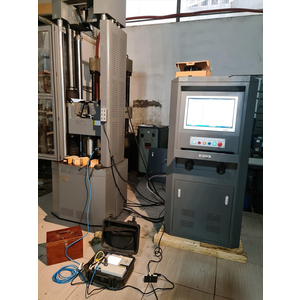 Máy kéo nén đa năng, kéo thép, kéo cáp