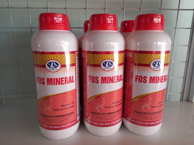 FOS MINERAL