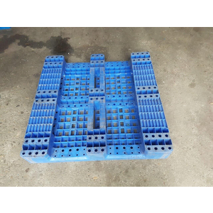 Pallet nhựa PL16-LK kích thước 1100x1100x150mm