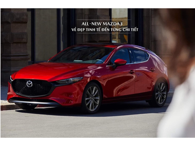 Mazda 3 Sport 1.5L Deluxe