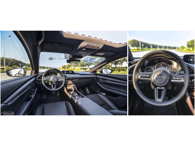 Mazda 3 Sport 1.5L Deluxe