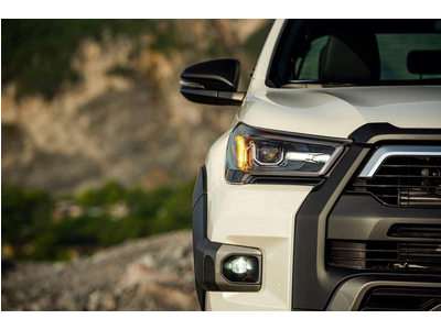 Toyota Hilux 2.8G 4x4 AT Adventure