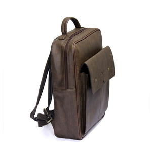 Balo đựng laptop unisex CNT BL62 thời trang - NÂU