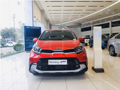 KIA Morning X-Line