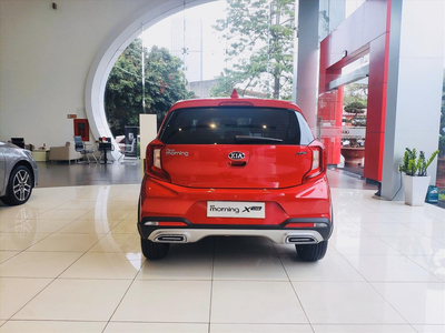 KIA Morning X-Line