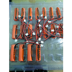 Pin nuôi nguồn PLC Mitsubishi 3,6V AA