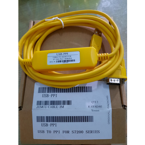 CÁP LẬP TRÌNH PLC Siemens S7-200 PPI